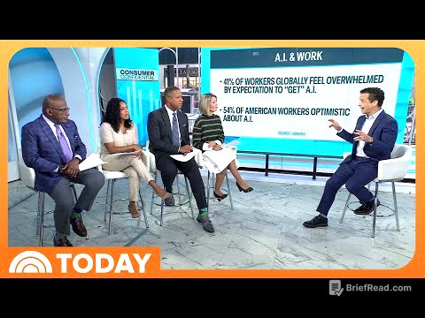 AI in the Workplace: Jobs Affected, Skills to Know, More