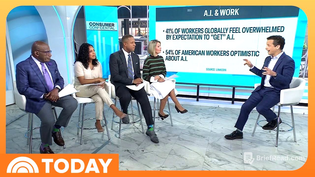 AI in the Workplace: Jobs Affected, Skills to Know, More