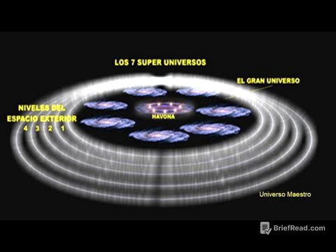 Así se DISTRIBUYE El SISTEMA PRISIÓN de la TIERRA, estamos atrapados en un BUCLE EXTRADIMENSIONAL