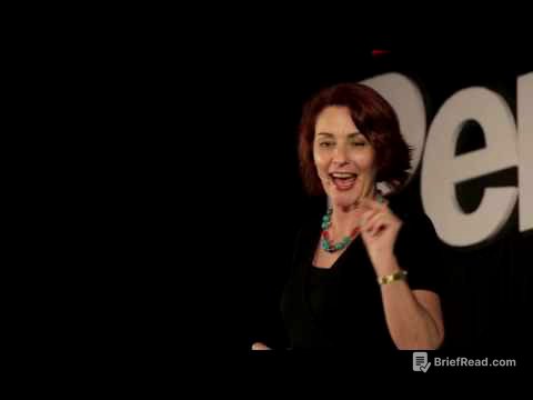 Learning a language? Speak it like you’re playing a video game | Marianna Pascal | TEDxPenangRoad