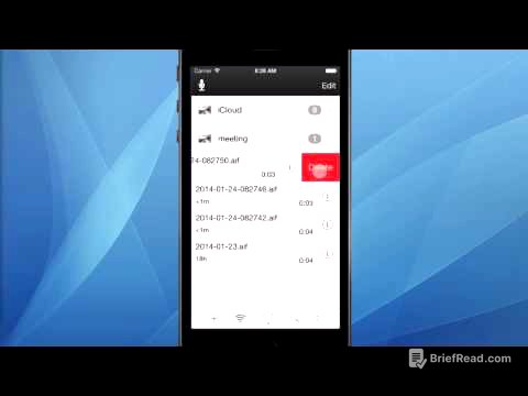 FAQ: How to delete files