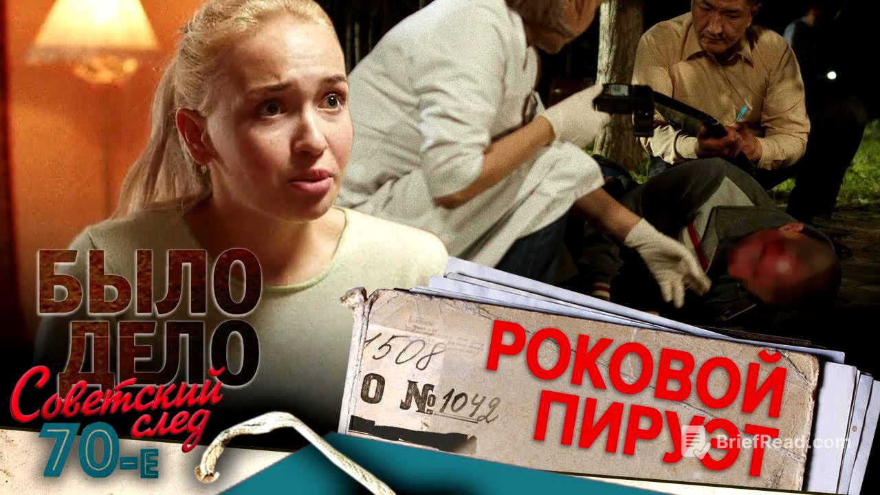 Было дело. 70-е. Советский след: Роковой пируэт