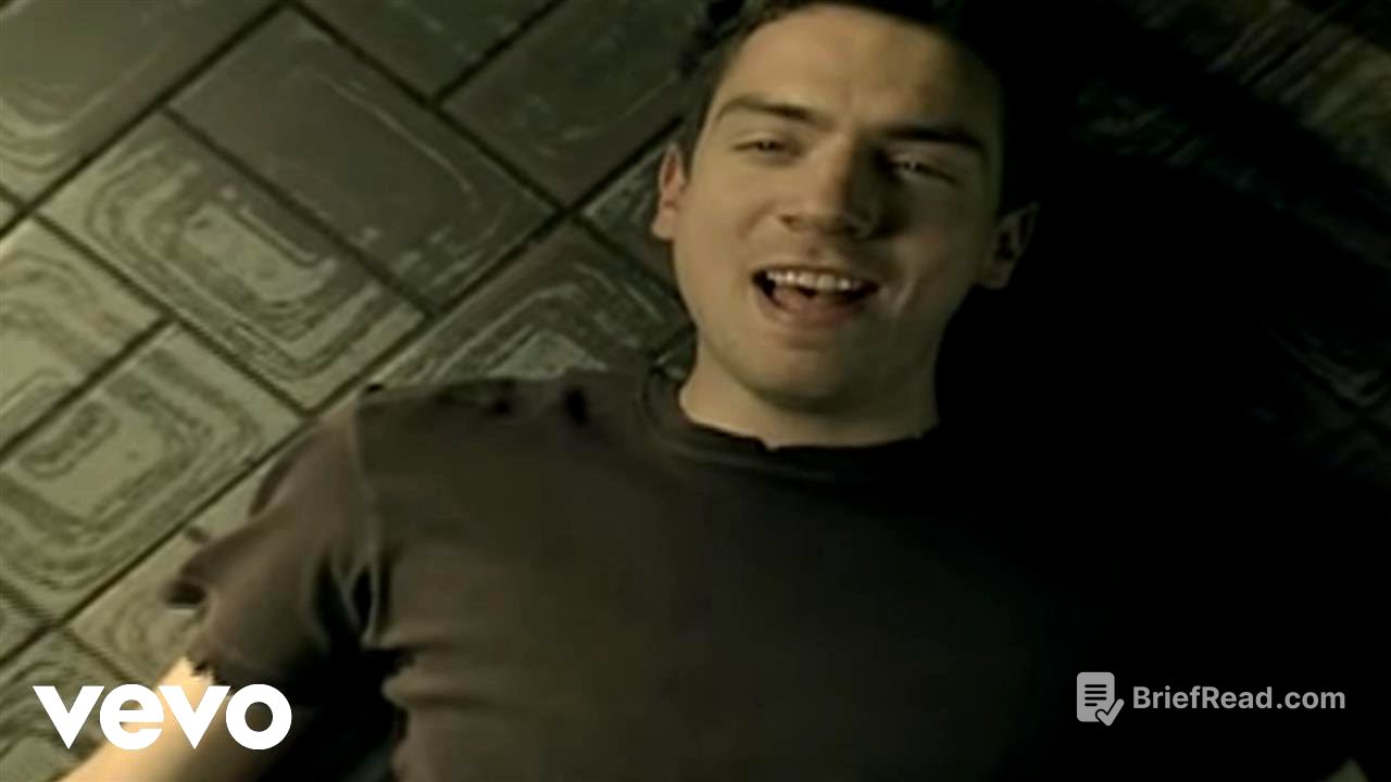 Snow Patrol - Chasing Cars (Official Video)