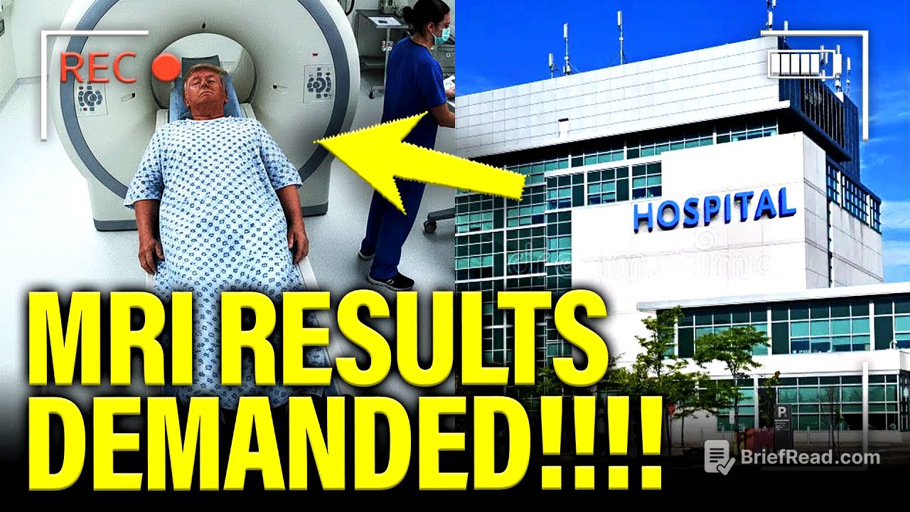 UH OH! Trump’s Health TAKES TURN FOR WORSE over HOLIDAYS…