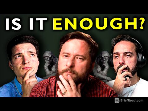 Asking Former Protestants if Protestants Actually Worship God (ft. Sips with Serra & The Catechumen)