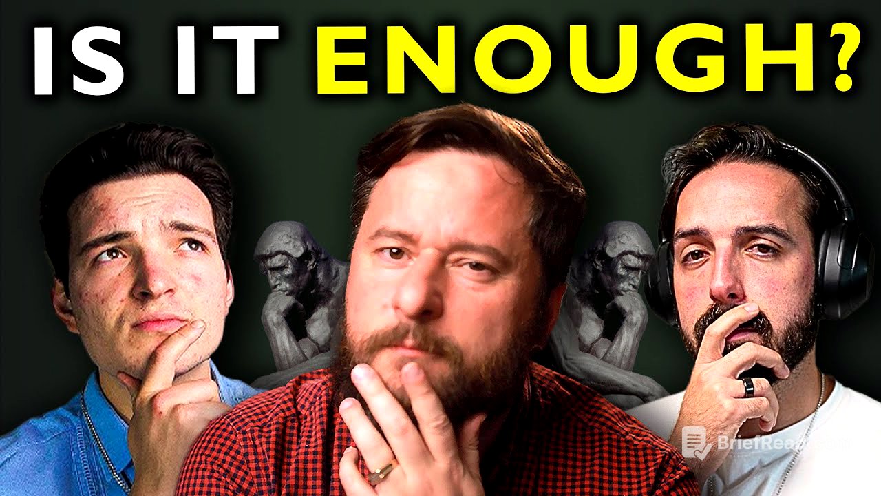 Asking Former Protestants if Protestants Actually Worship God (ft. Sips with Serra & The Catechumen)