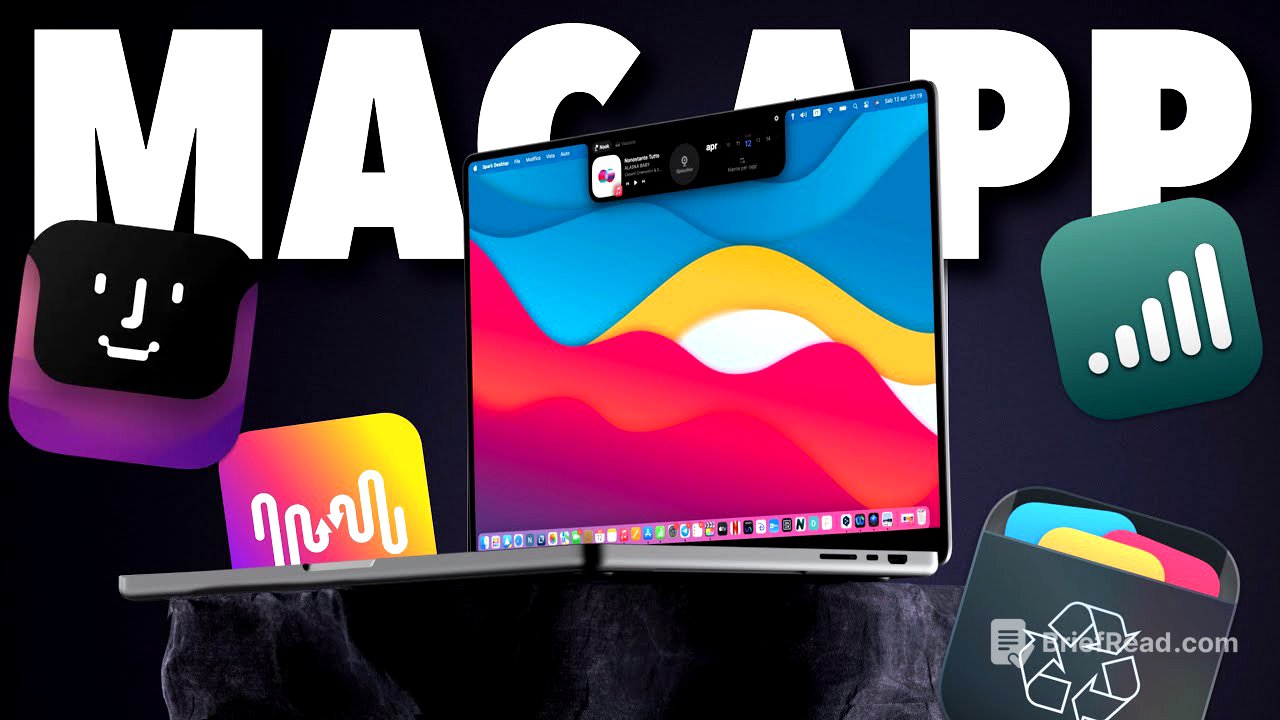 10 App per Mac che mi hanno cambiato la vita (non esagero!)