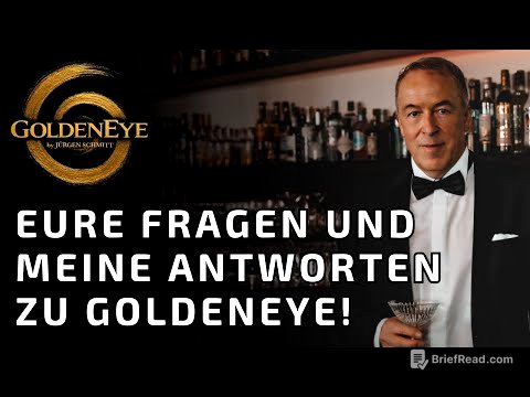 Eure Fragen und meine Antworten zu GoldenEye | aktienlust
