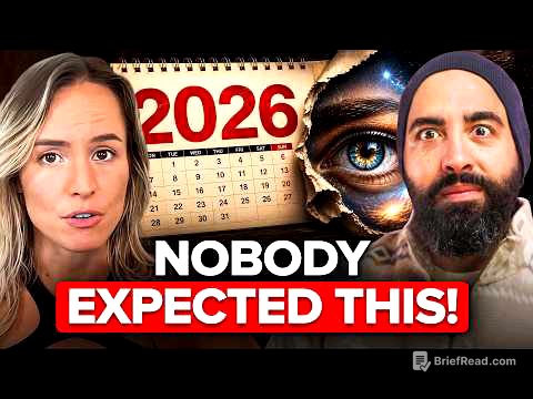 Top Remote Viewer's NEW 2026 Predictions — The Future Is NOTHING Like We Expected! | Elizabeth April