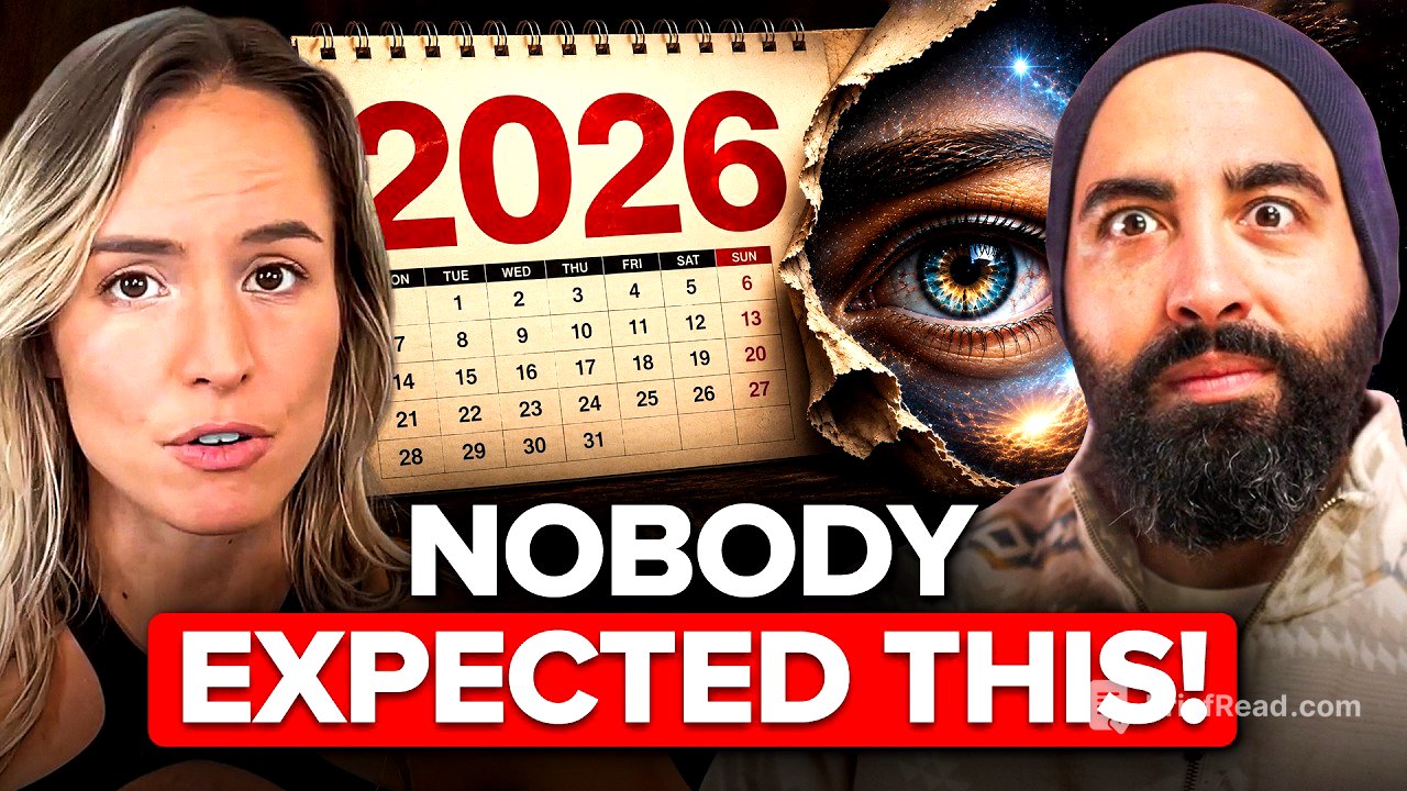 Top Remote Viewer's NEW 2026 Predictions — The Future Is NOTHING Like We Expected! | Elizabeth April