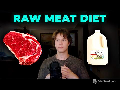 How to Transition to a Raw Meat Diet Properly