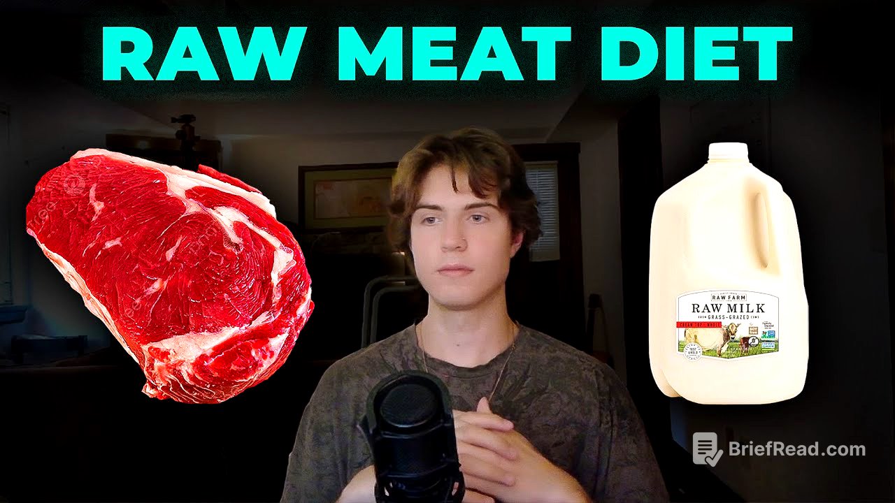 How to Transition to a Raw Meat Diet Properly