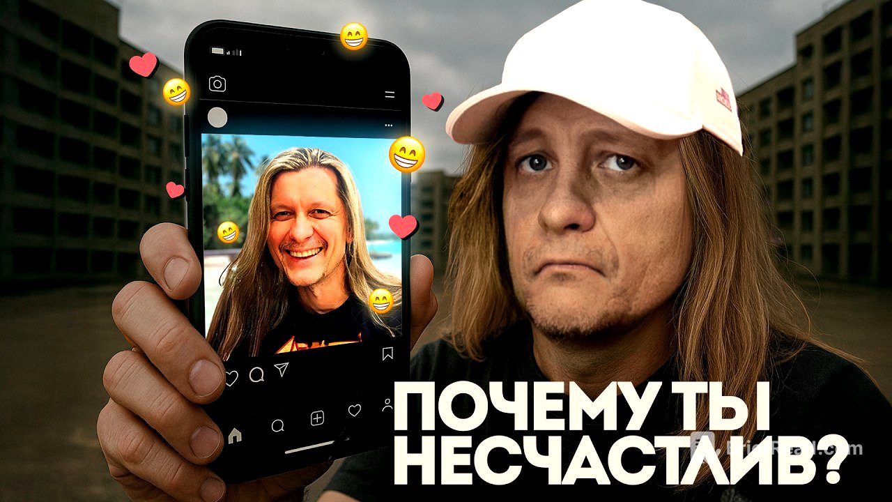 Из чего состоит счастье?