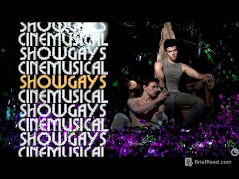 Were the World Mine (2008) dir. Tom Gustafson | SHOWGAYS