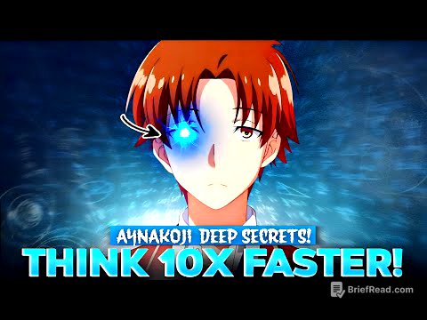 The genius mindset hack that changed how I think forever