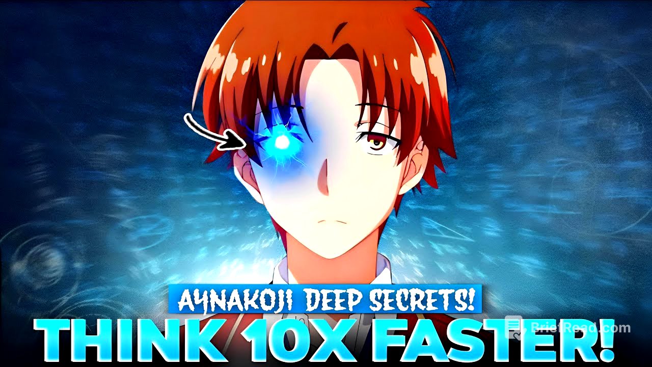 The genius mindset hack that changed how I think forever