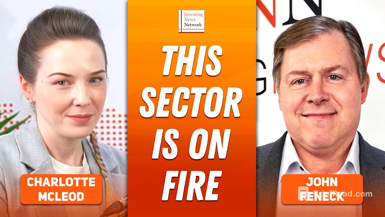 John Feneck: Gold, Silver to Retest Highs, "Don't Get Off the Horse"