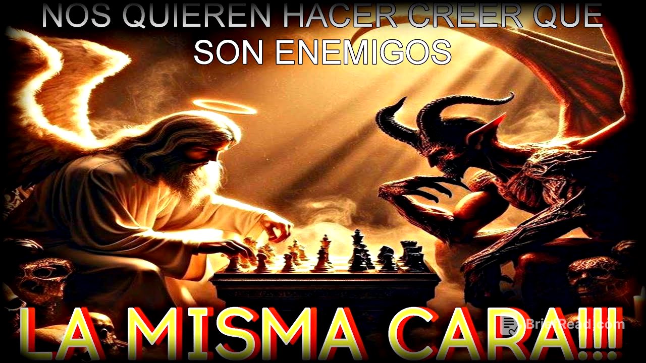 INCREÍBLE!!! Los mismos ARCONTES Crean  a FALSOS Seres de LUZ Para engañarnos.