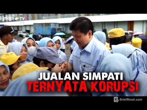 [FULL] REALITAS - Jualan Simpati, Ternyata Korupsi