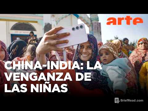 India-China: la revancha de las chicas | ARTE.tv Documentales