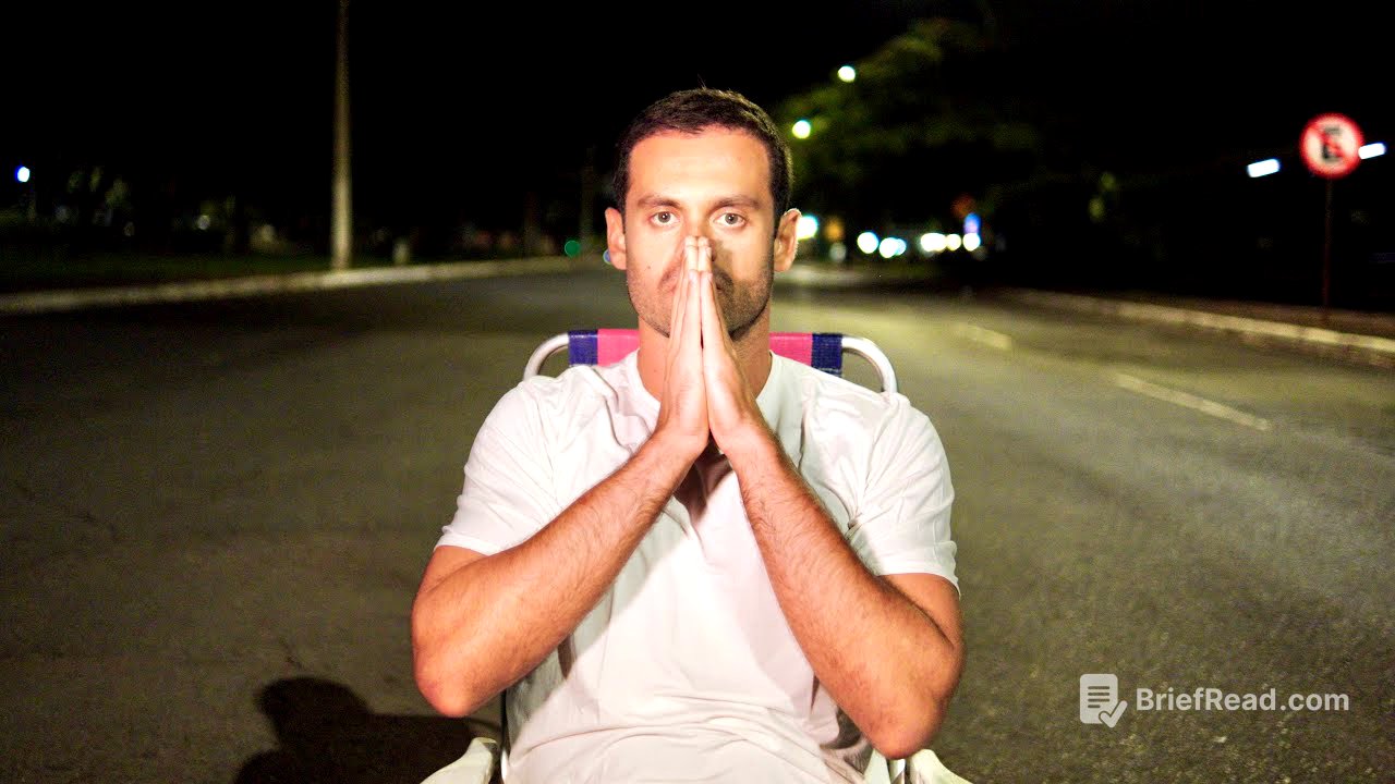 Por que as coisas estão ESTRANHAS ultimamente?