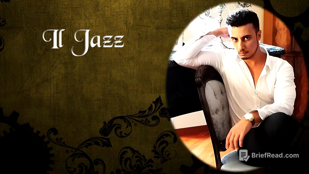 Il Jazz (Lezione del prof. Antonio Guida)