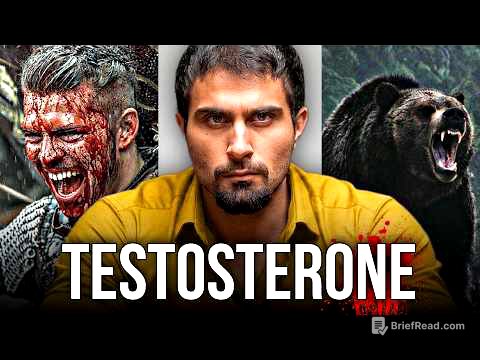 3 MANLY Ways to Boost Testosterone Naturally at "0 COST"