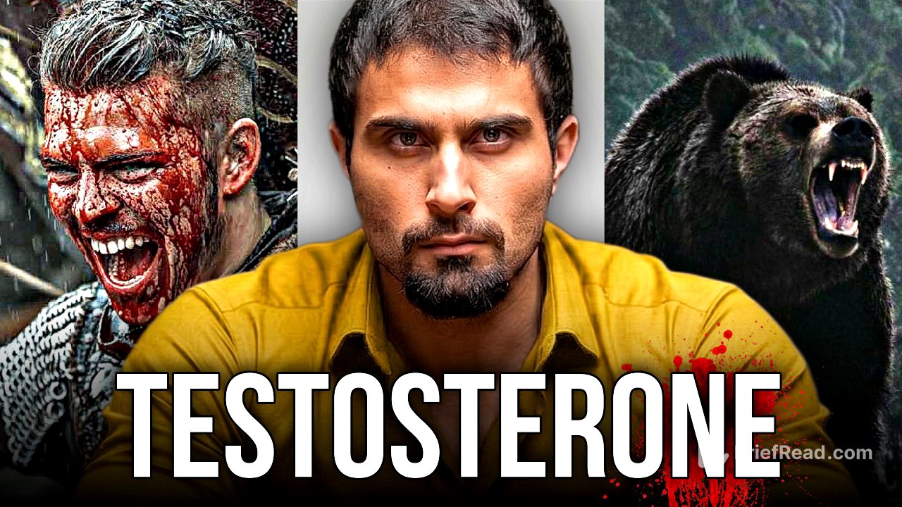 3 MANLY Ways to Boost Testosterone Naturally at "0 COST"