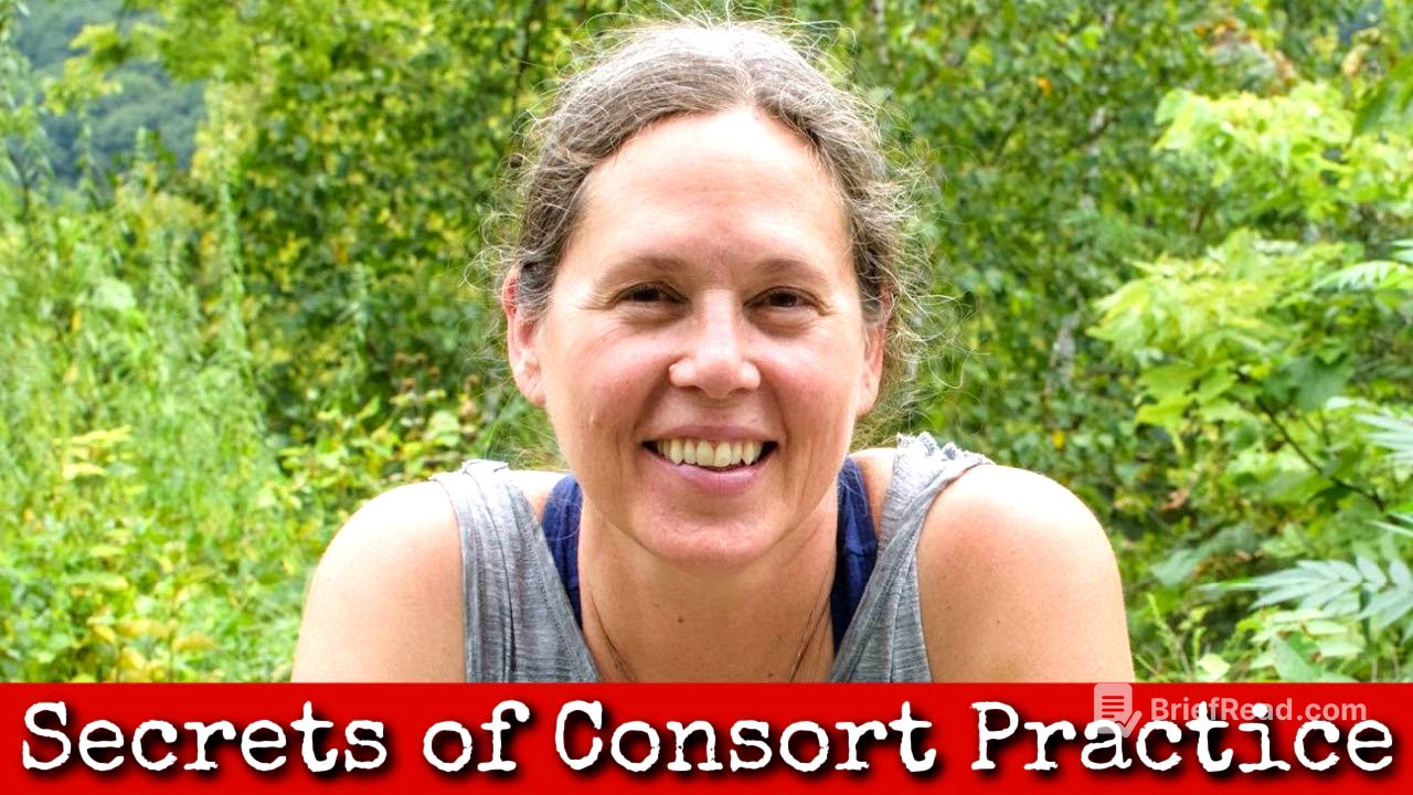 Ep293: Secrets of Consort Practice - Khandro Kunzang Dechen Chodron