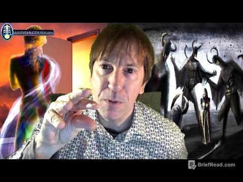 ¿TIENES UN NIDO DE LARVAS ASTRALES EN TU CASA? Descubre cómo limpiar estos Parásitos