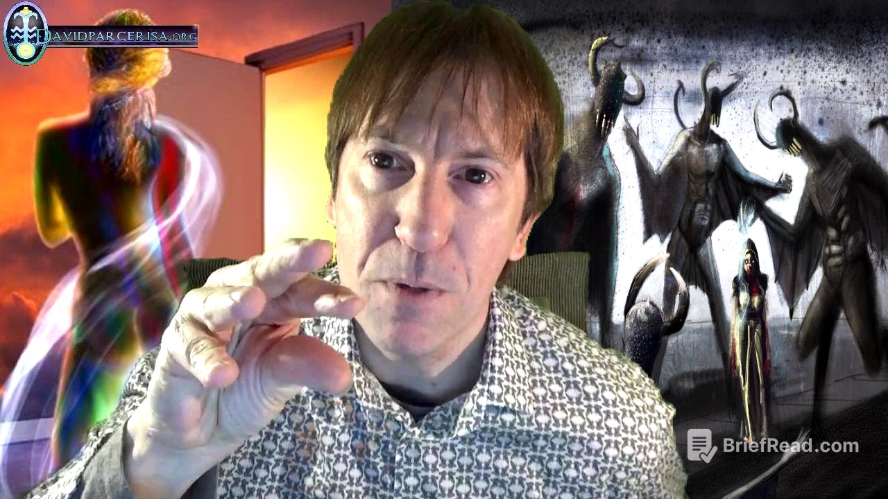 ¿TIENES UN NIDO DE LARVAS ASTRALES EN TU CASA? Descubre cómo limpiar estos Parásitos