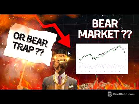 Bear Market or Bear Trap?