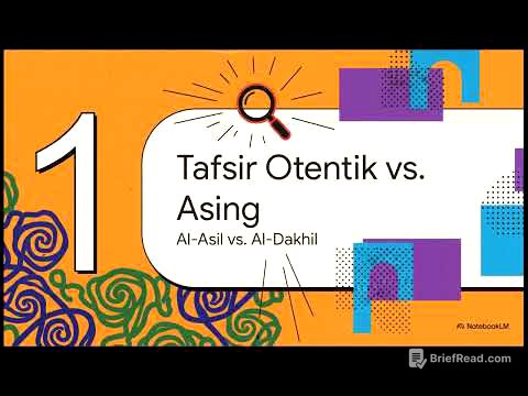 Waspada! Infiltrasi dalam Tafsir Al-Qur’an: Mengenal Al-Dakhil fi Al-Tafsir