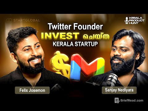 💰3 MILLION Revenue 6 employees! How to Start U.S Company from India : Sanjay Nediyara | KPH | #ep46