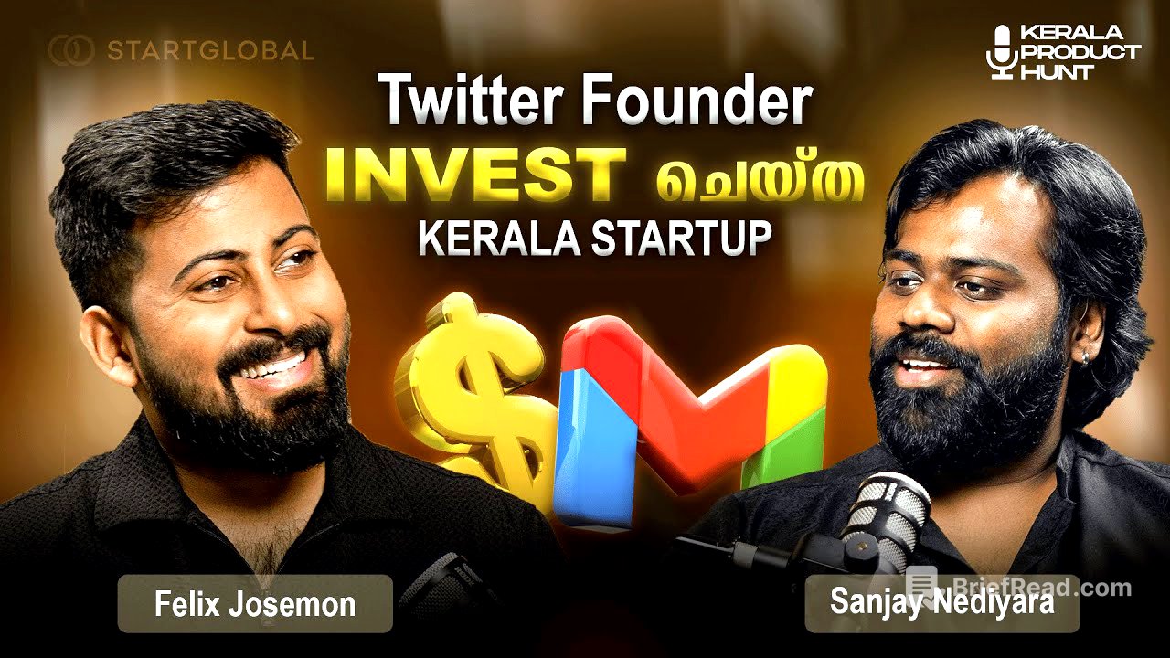 💰3 MILLION Revenue 6 employees! How to Start U.S Company from India : Sanjay Nediyara | KPH | #ep46