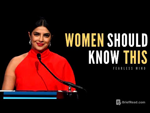 One Of The Greatest Motivational Speeches Ever | Priyanka Chopra Jonas | Motivational Compilation