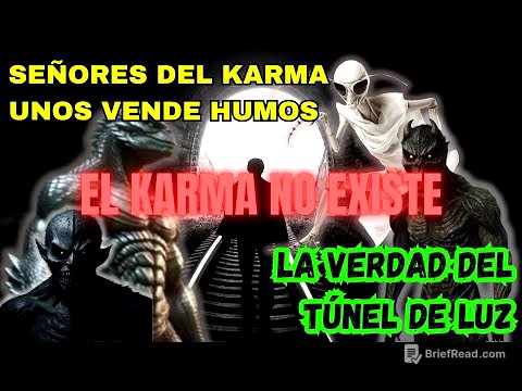 LA REENCARNACIÓN ES UNA TRAMPA ARCONTE nuevo