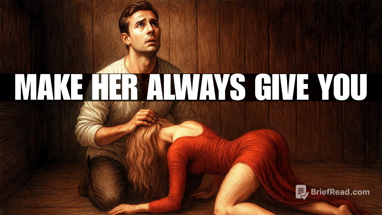 How to Awaken a Woman's Sexual Side