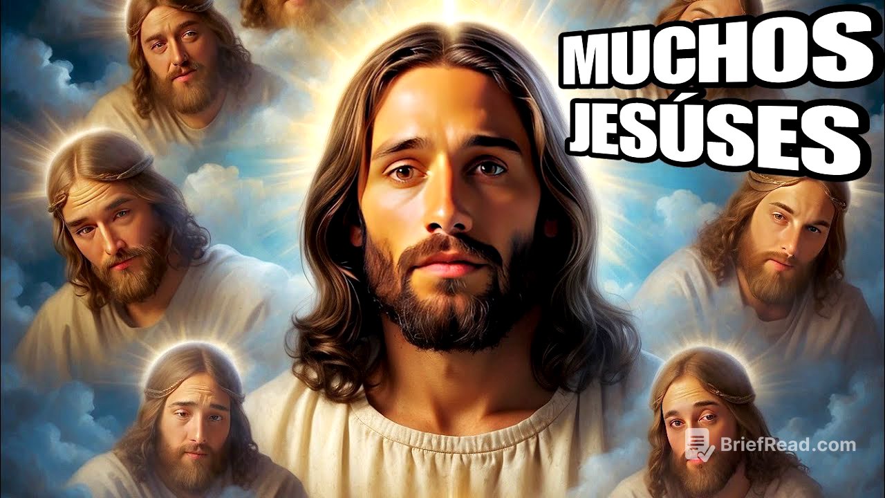 ⚠️Los 7 Cielos y los Egregores de Jesús ✝️💥