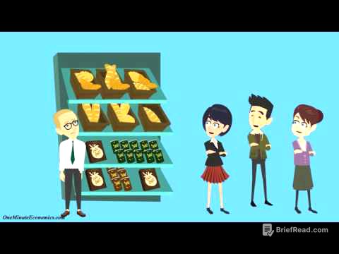 Supply and Demand Explained in One Minute