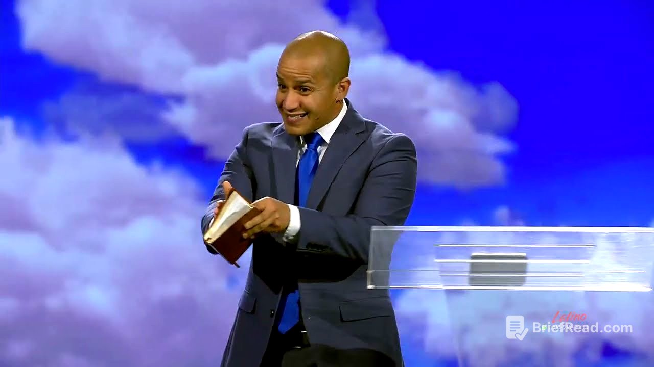 "El tiempo del sellamiento" #14- Campestre Hispano de 3ABN 2024