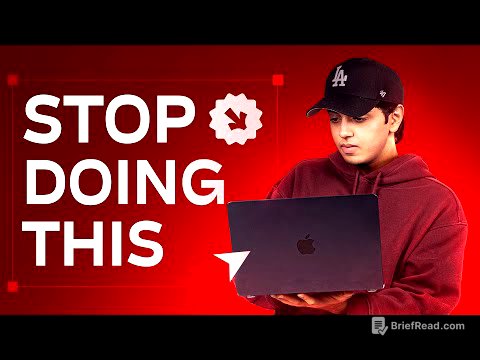 5 Logo Design Mistakes to Avoid | Graphic Design