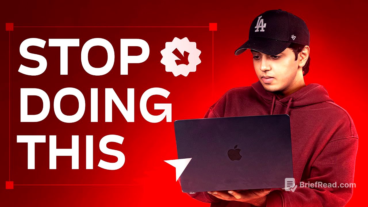 5 Logo Design Mistakes to Avoid | Graphic Design