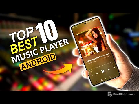 Top 10 Best Music Player Apps for Android in 2025 🔥 (Offline + No Ads!)
