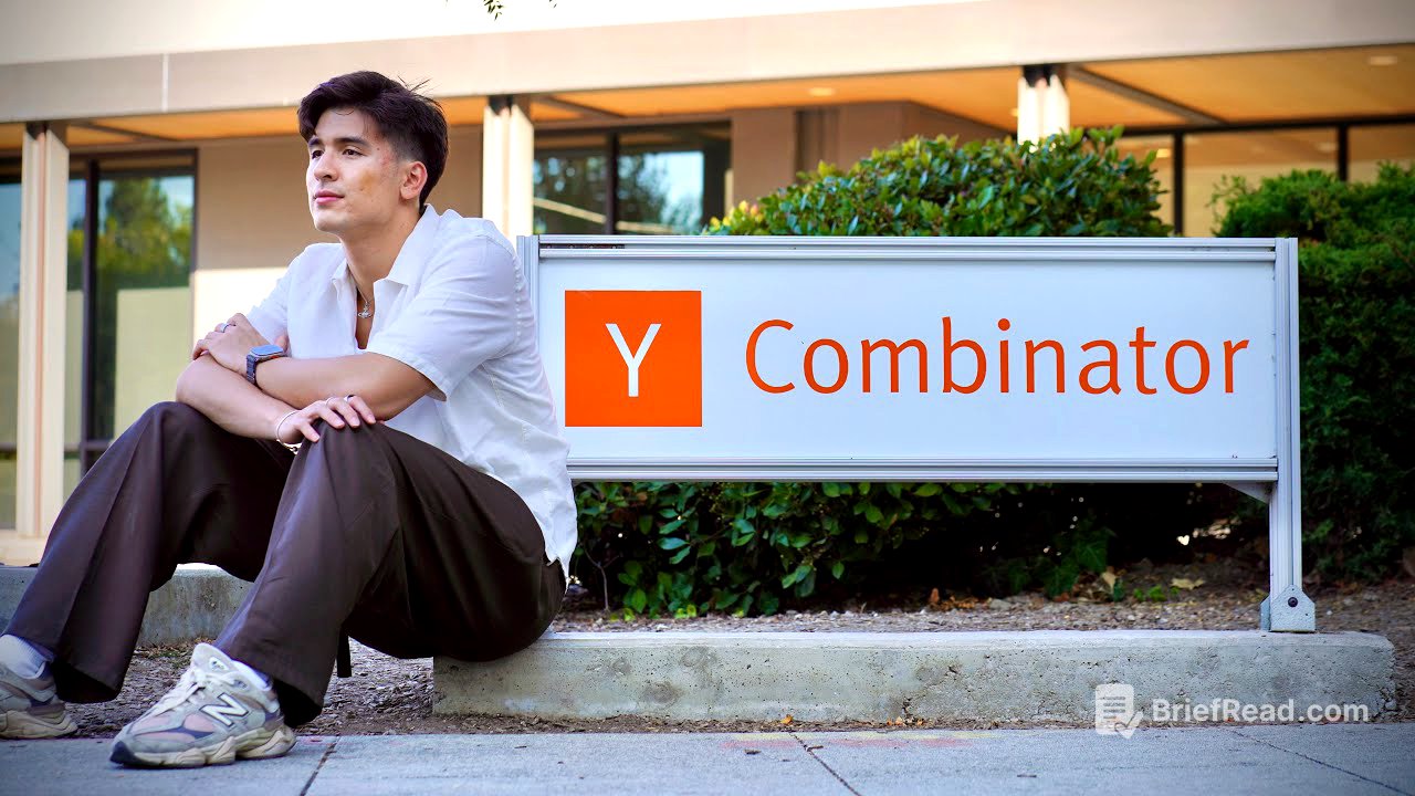 Day in the Life of an AI Startup Founder | YCombinator