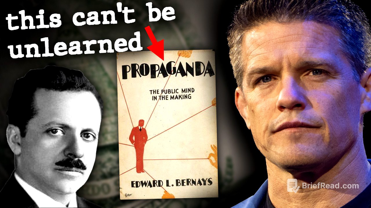 I paid $12,500 for this book about mind control...it was worth it