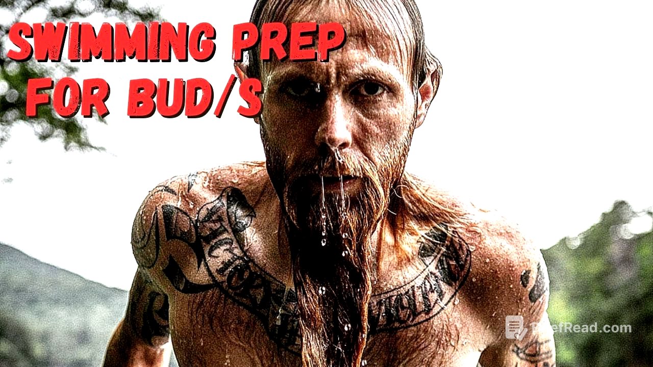How To Prepare For BUD/S Navy SEAL Training | Part 3 Swimming