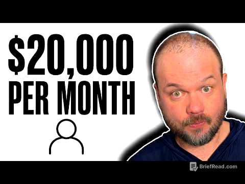 AI Apps Making $20,000+ per month with 1 person teams.