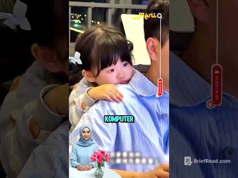 ANAK DEKAT AYAHNYA | merii30detik