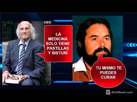 SALVADOR FREIXEDO Y JACOBO GRINBERG EN ENTREVISTA